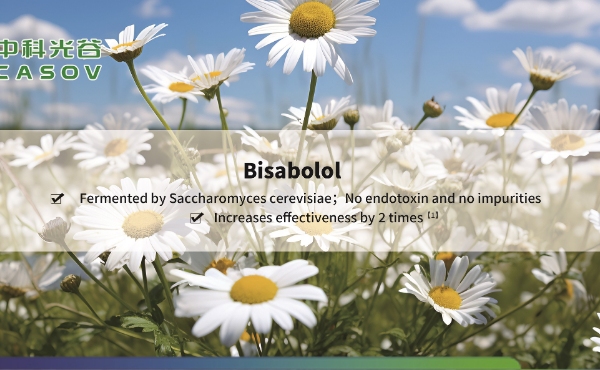 <font dir="auto" style="vertical-align: inherit;"><font dir="auto" style="vertical-align: inherit;">Kekuatan Alpha Bisabolol untuk Kulit (CAS No.: 23089-26-1): Panduan Lengkap