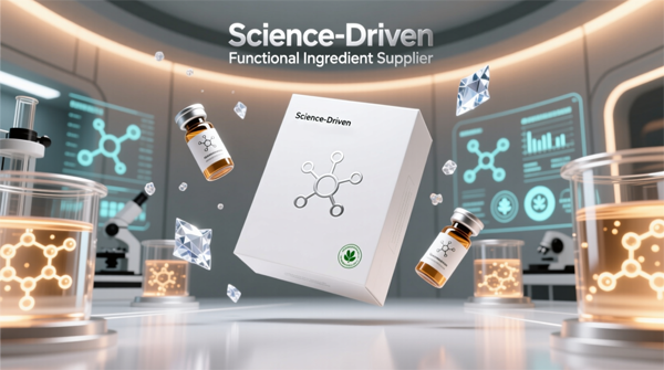 CASOV: A Science-Driven Functional Ingredient Supplier for Advanced Cosmetic & Nutritional Formulations