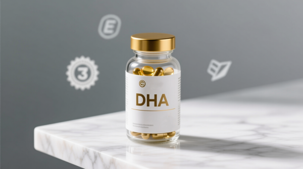 Premium Dietary Supplement Ingredient Supplier with Good Standing Certificate DHA