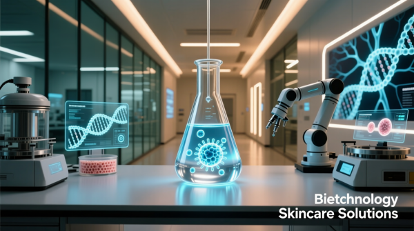 Biotechnology Skincare Solutions  China Biotech Industry Innovations in Healthcare