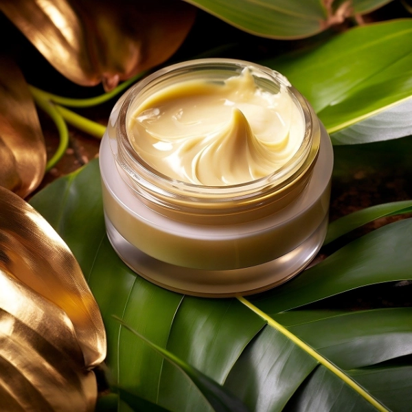 N-Acetylneuraminic Acid in Face Cream